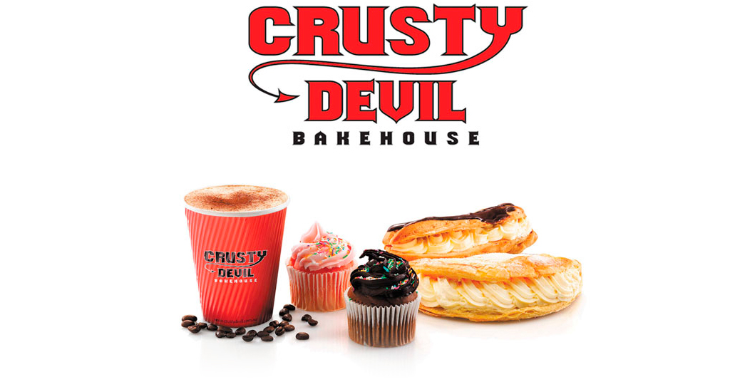 Crusty Devil Bakery Brisbane