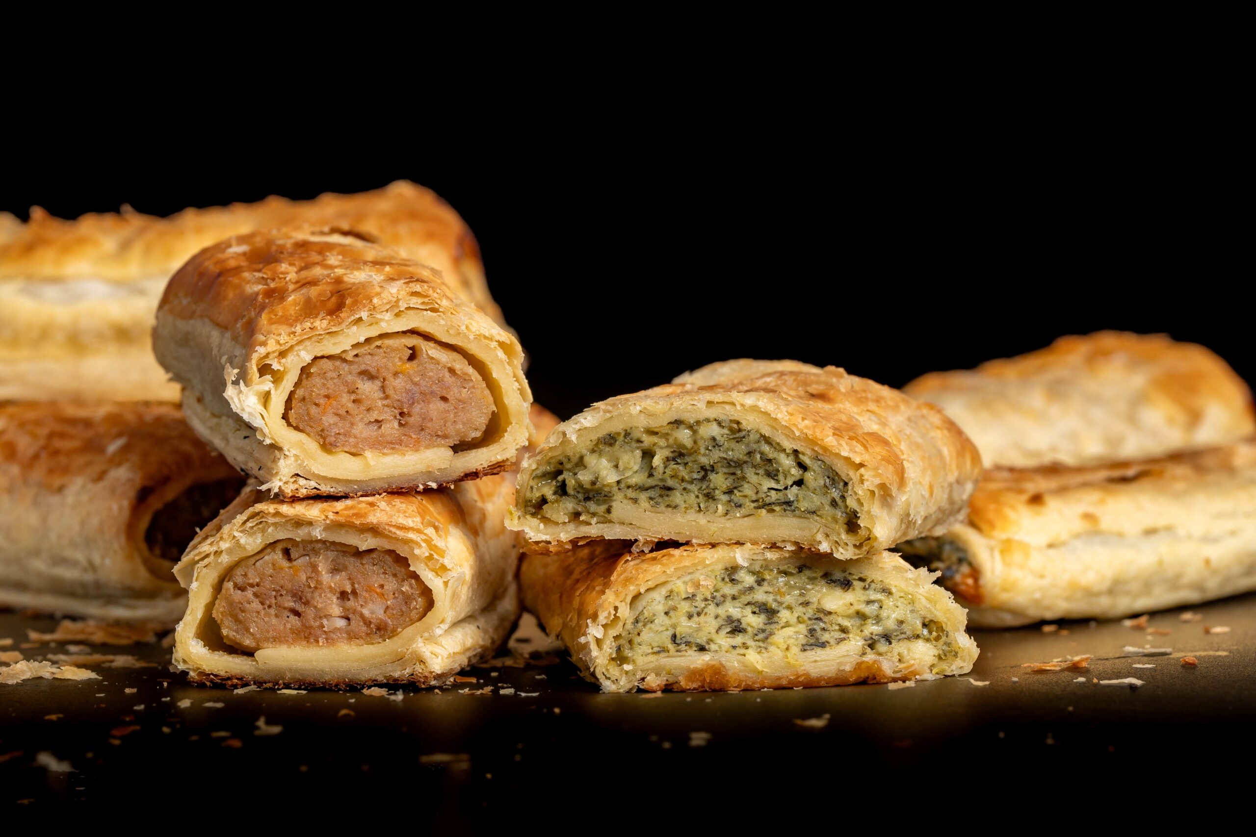 Sausage Roll - Crusty Devil